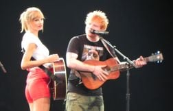 Ed Sheeran et Britney Spears sont dans le Fil des Stars