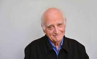 Michel Serres, philosophe et Académicien, le 19 mars 2014
