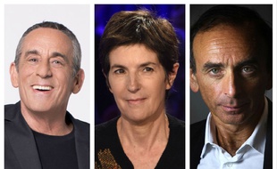 Thierry Ardisson, Christine Angot, Eric Zemmour, les rois du clash et une espèce en voie de disparition?
