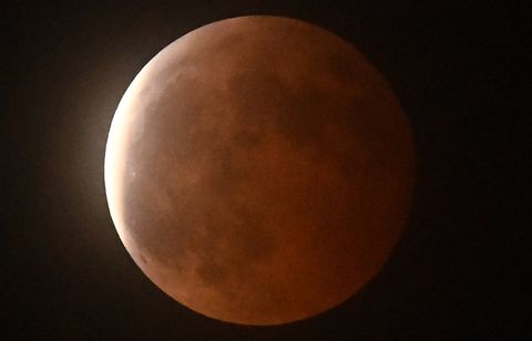 La prochaine « Lune de sang » sera visible depuis la France
