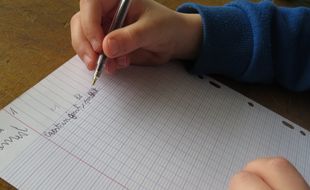 Illustration dictée