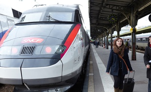 Plus de 5 millions de Français prennent le train chaque jour.