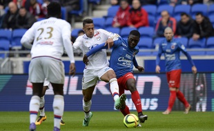 Corentin Tolisso a été décisif ce dimanche, avec notamment un but et deux passes décisives à la clé.
