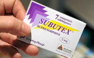 Le Subutex est un traitement
de substitution à l'héroïne.