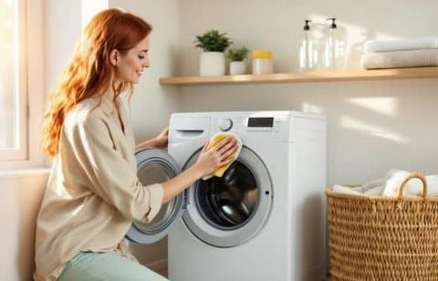 Ce petit oubli quotidien use le lave-linge bien trop vite, rend le lavage moins efficace et fait exploser vos factures !