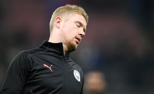 De Bruyne n'aime pas la manière dont les groupes de l'Euro sont tirés au sort.