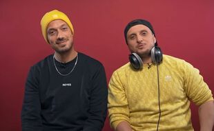 Mcfly et Carlito à l'assaut de la musique