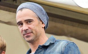 L'acteur Colin Farrell