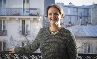 La sociologue Séverine Mathieu en février 2013.