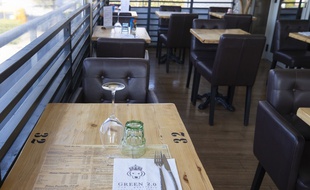 Les restaurants sont toujours bénéficiaires du fonds de solidarité.