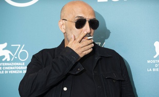 Gaspar Noé à la Mostra de Venise le 31 août 2019