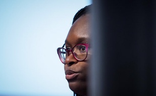 Sibeth Ndiaye est porte-parole du gouvernement depuis le début de l'année 2019.