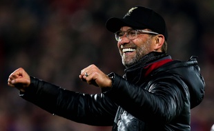 Jurgen Klopp et son sourire ultra-brite