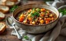 Le plat familial ultra-facile qui met tout le monde d’accord : un mijoté de lentilles automnal prêt en un clin d’oeil !