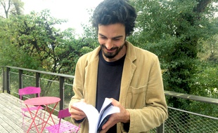 Pablo Servigne, à Crest (Drôme) le 16 octobre 2018.