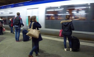Le projet de RER vise à augmenter la fréquence des trains régionaux sur l'étoile ferroviaire rennaise.