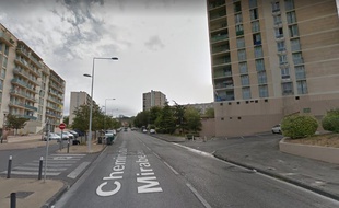 Les faits se sont déroulés dans cette rue