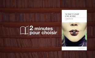«Ni tout à fait une autre» par Caroline Vié aux Escales (208 p., 17,90 €).