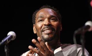 Rodney King, à Los Angeles, le 21 avril 2012.