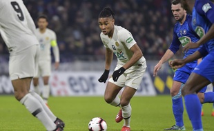 A l'image de Christopher Nkunku, le PSG remanié a livré un match inquiétant, ce mercredi contre Villefranche.