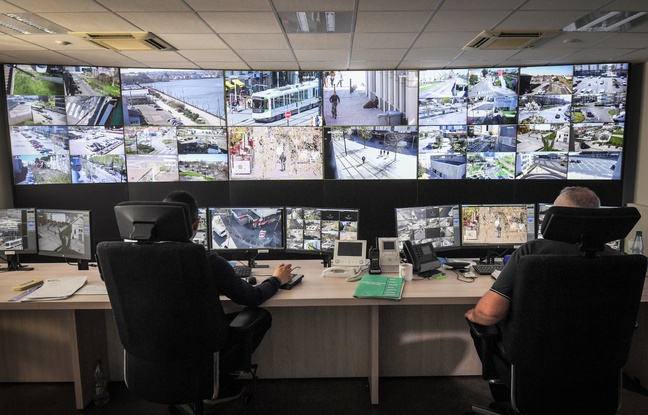 Nantes : Agents « stressés » et « fatigués », la grève se prolonge au PC des caméras de la métropole