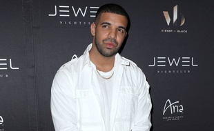 Le rappeur Drake