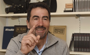 Luc Alphand rejoint Top Gear