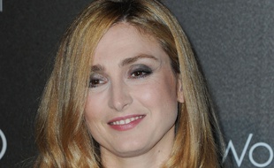 Julie Gayet à Cannes le 17 mai 2015.