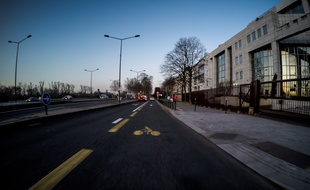 Grenoble : Un juge d’instruction saisi après l’accident mortel d’une cycliste (illustration)