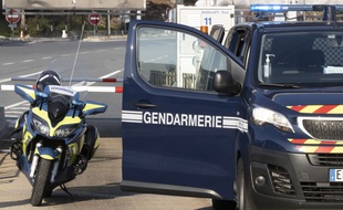 Un contrôle de la gendarmerie (illustration)