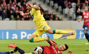 Vincent Bessat quitte Nantes pour Caen.