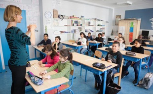 Après l'école, les élèves peuvent bénéficier d'une heure d'accompagnement scolaire