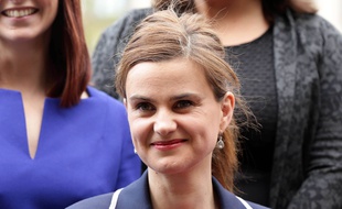 La députée britannique Jo Cox décédée jeudi 16 juin 2016 à la suite de son agression.