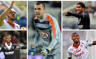 A l'image de Braithwaite, Rolan, Bernardoni, Pablo et Malcom, l'effectif bordelais va beaucoup bouger.