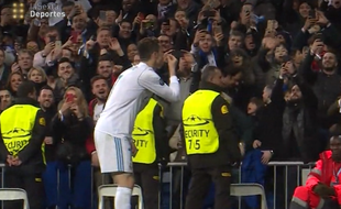 Cristiano veut sa revalorisation et le fait savoir.