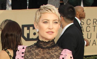 L'actrice Kate Hudson