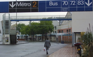 La station du capitaine Gèze prolongera la ligne 2, qui se terminait à Bougainville.