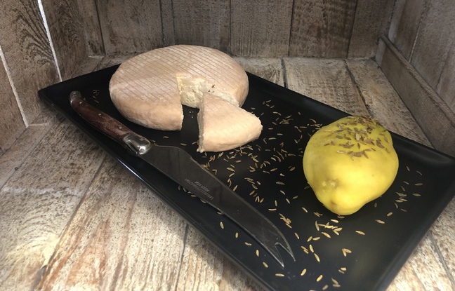 Alsace: A l'image d'une sorte de Munster version vegan, comment nommer les spécialités végétales? Alsace: A l'image d'une sorte de Munster version vegan, comment nommer les spécialités végétales?