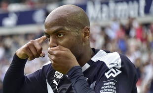 Jimmy Briand pourrait faire son retour à Guingamp dimanche.