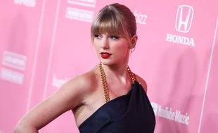 La chanteuse Taylor Swift aux Billboard Women In Music 2019