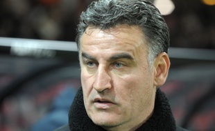 Christophe Galtier est encore sous contrat avec l'ASSE pour deux saisons.