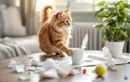 Votre chat devient agressif ou fait des bêtises ? Les clés pour repérer l’ennui et l’occuper efficacement à la maison