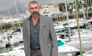 Philippe Torreton, en septembre 2013, à La Rochelle.