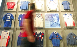 Le nouveau musée dispose d'un fonds de 45 000 objets (archives).