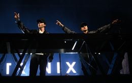 Après le succès de « Vaintimbora », Trinix sort un nouvel album dansant