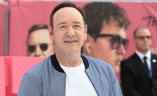 L'acteur Kevin Spacey