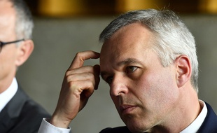 Francois de Rugy, le 11 juillet 2019 à Niort.