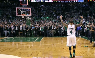 Isaiah Thomas est déjà une légende des Boston Celtics.