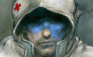 Extrait du second volume de la BD « Bug »