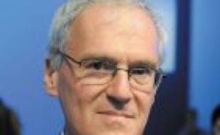 Jean-Bernard Lévy, le PDG de SFR.
